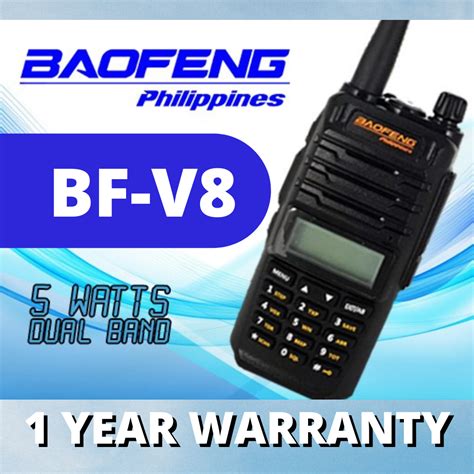 Baofeng Philippines .